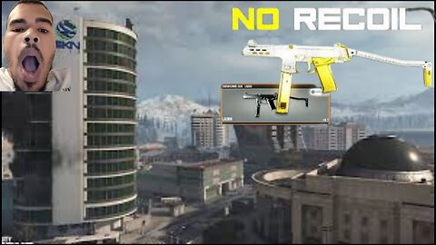 Smg gameplay on verdansk