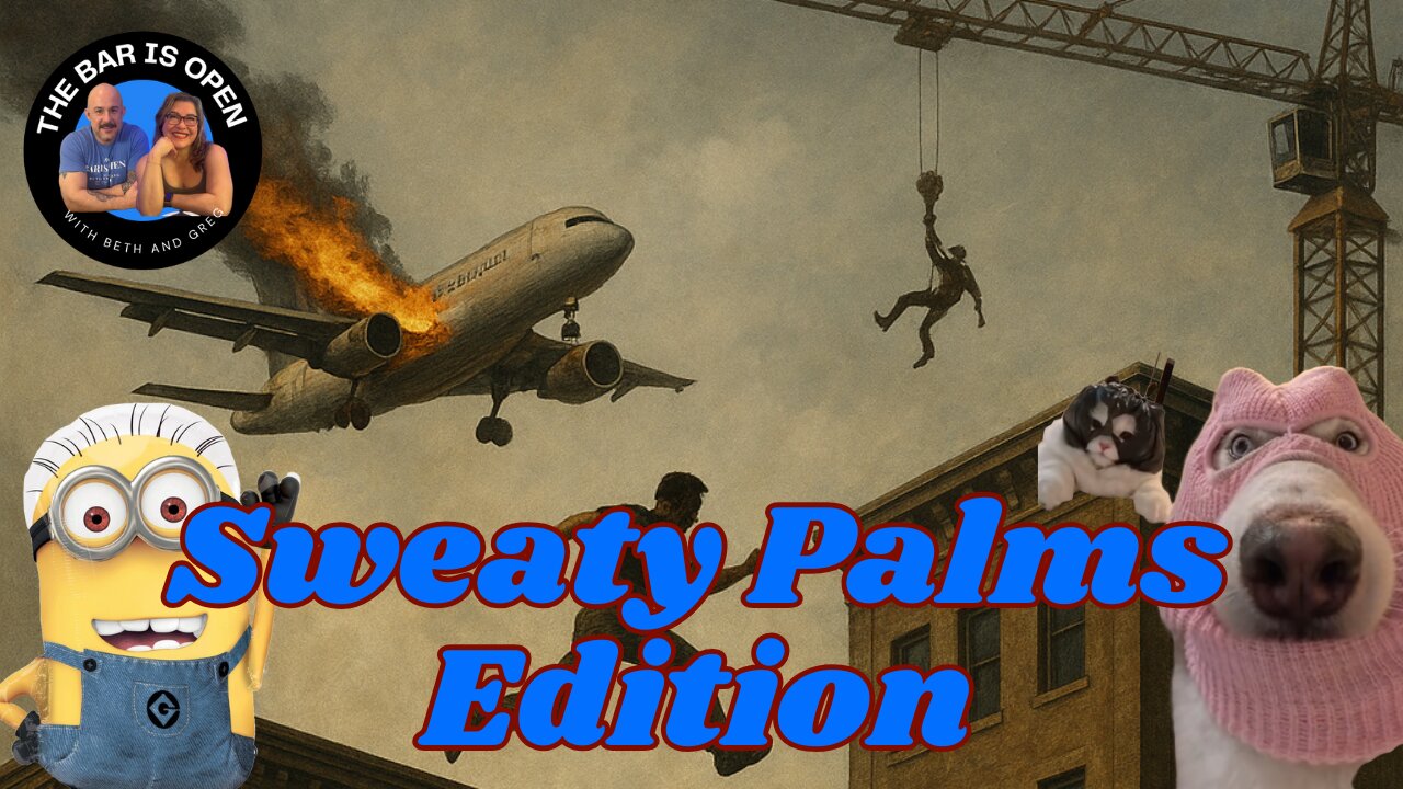 Sweaty Palms Edition 1 - TBIO 491