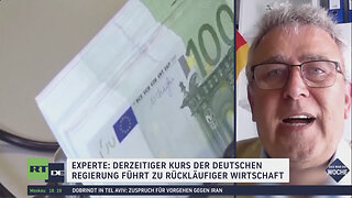 Kritik an Regierungspolitik: AfD-Abgeordneter warnt vor Niedergang der Wirtschaft