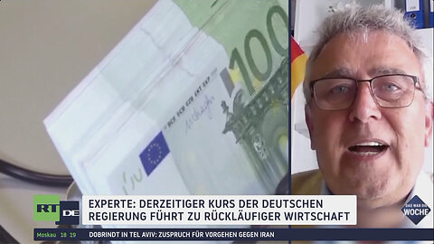 Kritik an Regierungspolitik: AfD-Abgeordneter warnt vor Niedergang der Wirtschaft