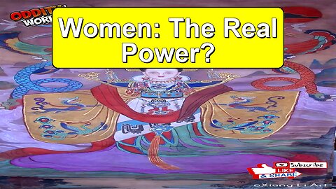 Secret History: Did Women Really Rule the World from the Shadows?