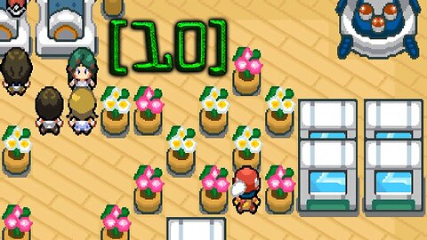 Pokémon Light Platinum (HACK) - Walkthrough/Videonávod - 10 - [EN/CZ]