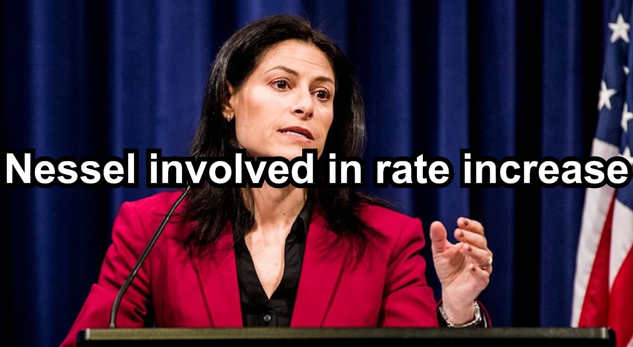 Nessel involved in rate increase