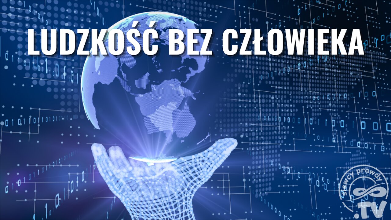 Ludzkość bez człowieka