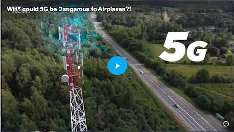 "Potential Dangers of 5G to Airplanes"