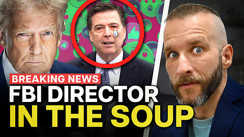 BREAKING: Former FBI Director Threatens Trump on Instagram???