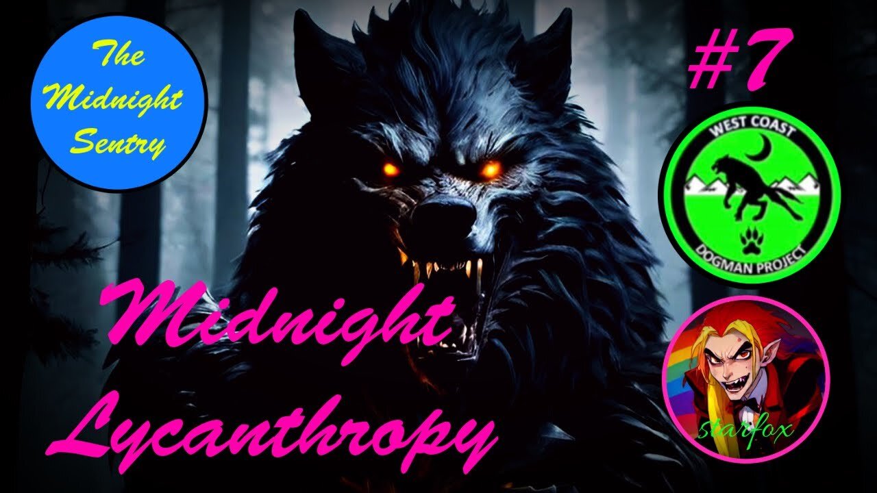 Montana Dogman Encounters! FT Shane-Michael Crisp & Marc Tessier