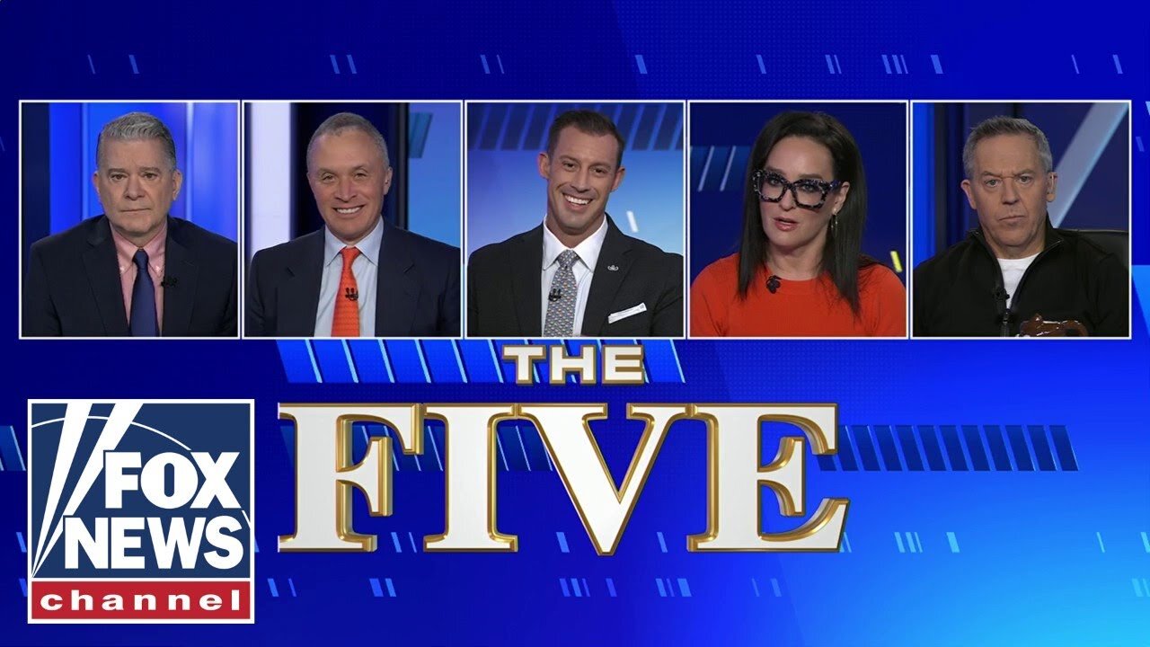 'The Five': Trump spooks DC