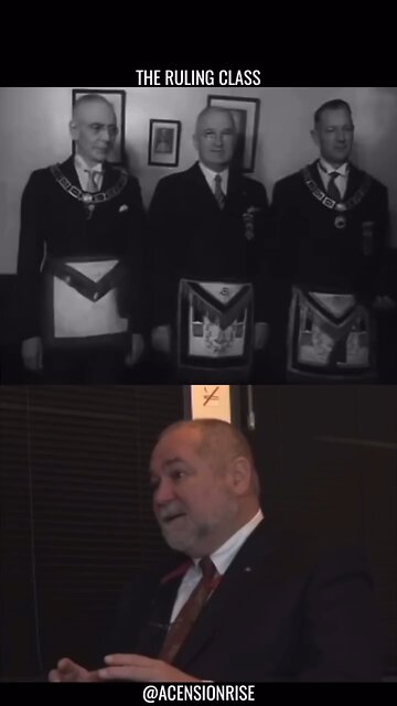 THE RULING CLASS 𓁿