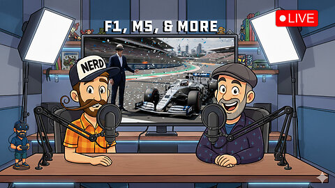 Ep. 515: Apple M5 & F1, AWS, and 67