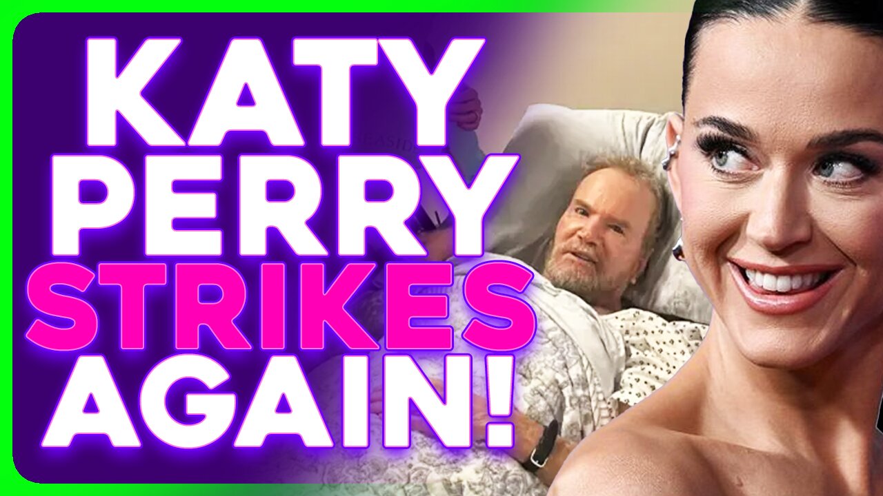Katy Perry ACCUSED of STEALING Home From Dying Veteran