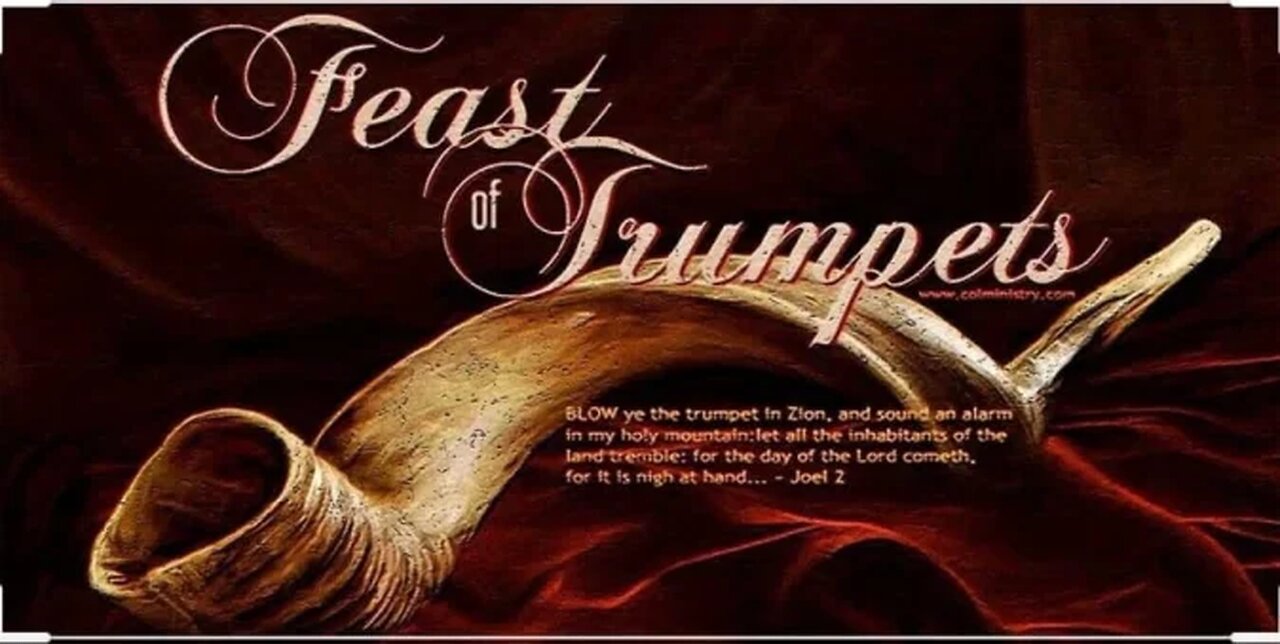 Feast of Trumpets 2025 Teaching