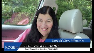 Prophecy - My Nail Scarred Hands 8-1-2025 Lois Vogel-Sharp