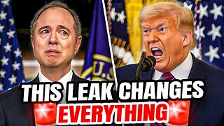 BREAKING: TRUMP CALLS FOR ADAM SCHIFF TO GO TO PRISON!!!