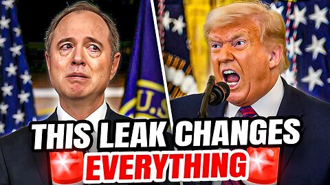 BREAKING: TRUMP CALLS FOR ADAM SCHIFF TO GO TO PRISON!!!