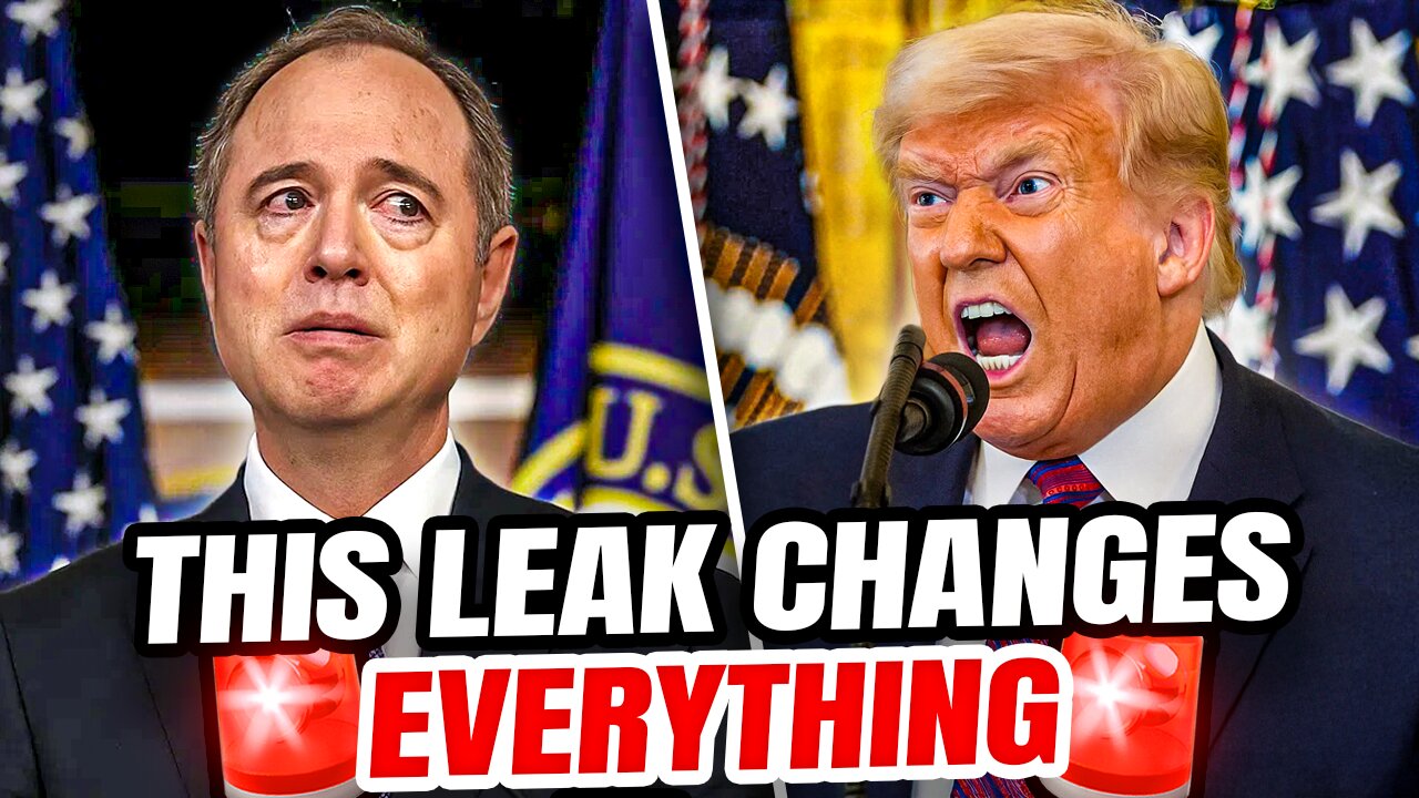 BREAKING: TRUMP CALLS FOR ADAM SCHIFF TO GO TO PRISON!!!