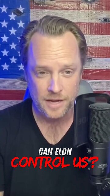 Elon Musk Is Building the Technology to Centralize Power and Control Humanity