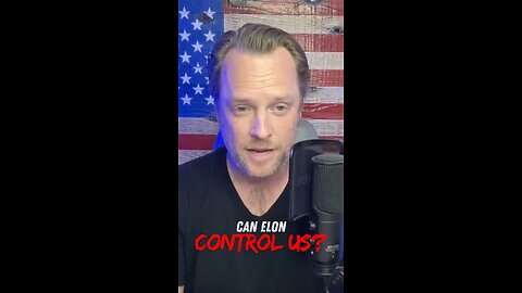 Elon Musk Is Building the Technology to Centralize Power and Control Humanity