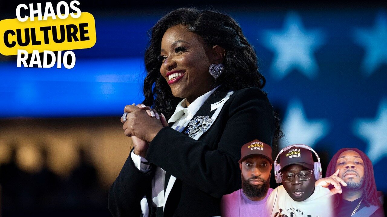 Rep. Jasmine Crockett Announces She Will Make A Run For U.S. Senate In Texas