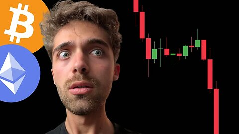 HORRIBLE News For Altcoins (BLOODBATH)