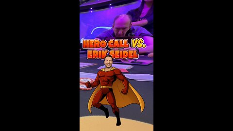 Should I Hero Call Poker Legend Erik Seidel?