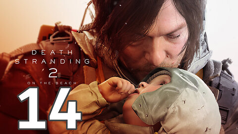 Death Stranding 2 - On The Beach - [Part 14] No.011 and No.104 Restore The Smoke Hill Mine