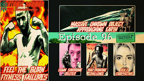 Ep 96: Feel the Burn Fitness Failures