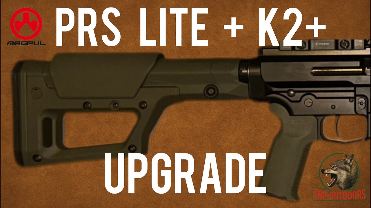 Magpul PRS Lite Won’t Fit My BCA AR-10 | Full Magpul Upgrade Fix & Install Guide