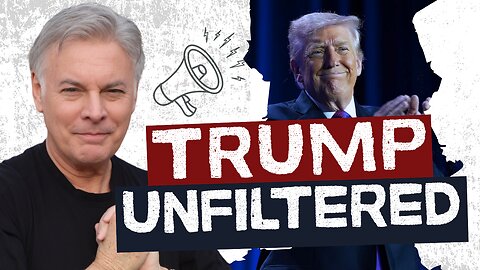 Trump Unfiltered at Prayer Breakfast - Took Over when Speaker Didn’t Show Up