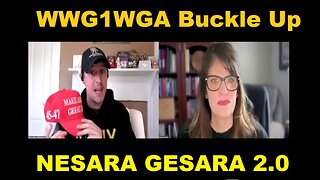 Derek Johnson: WWG1WGA Buckle Up 11/13/25 - Trump's Next Moves, This is Big!