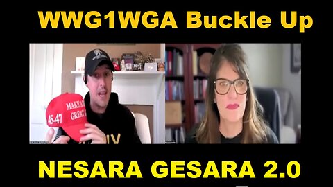 Derek Johnson: WWG1WGA Buckle Up 11/13/25 - Trump's Next Moves, This is Big!