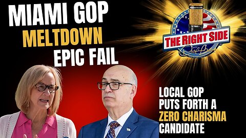Miami GOP Mayoral Meltdown: Epic Fail!