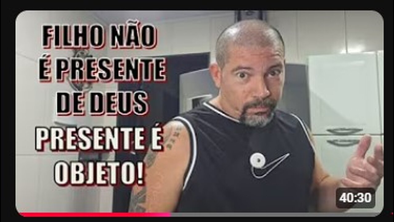 Os filhos nascem chorando, enquanto os pais comemoram sorrindo!