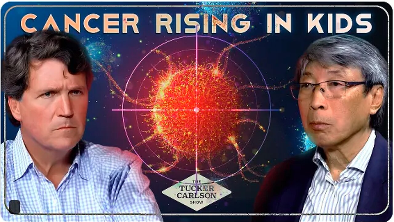 Covid, and the vaccines that didn’t stop it, are likely causing a global epidemic of terrifyingly aggressive cancers.