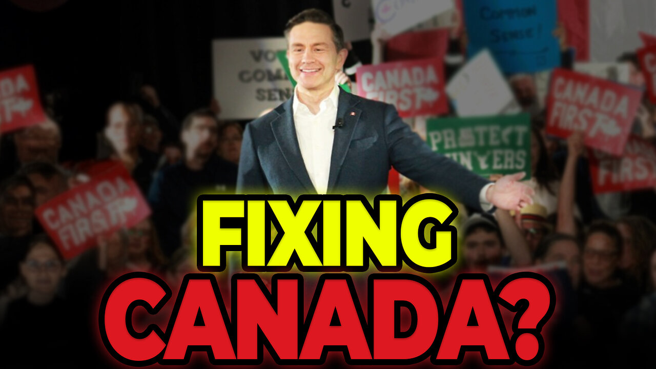 Pierre Poilievre Promises to REPEAL Liberal Gun Bans