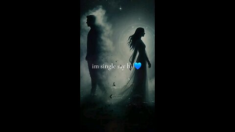 I'm single