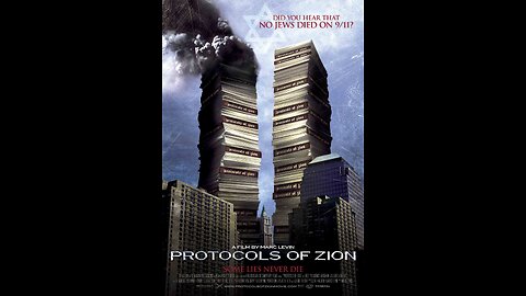 THE PROTOCOLS OF ZION