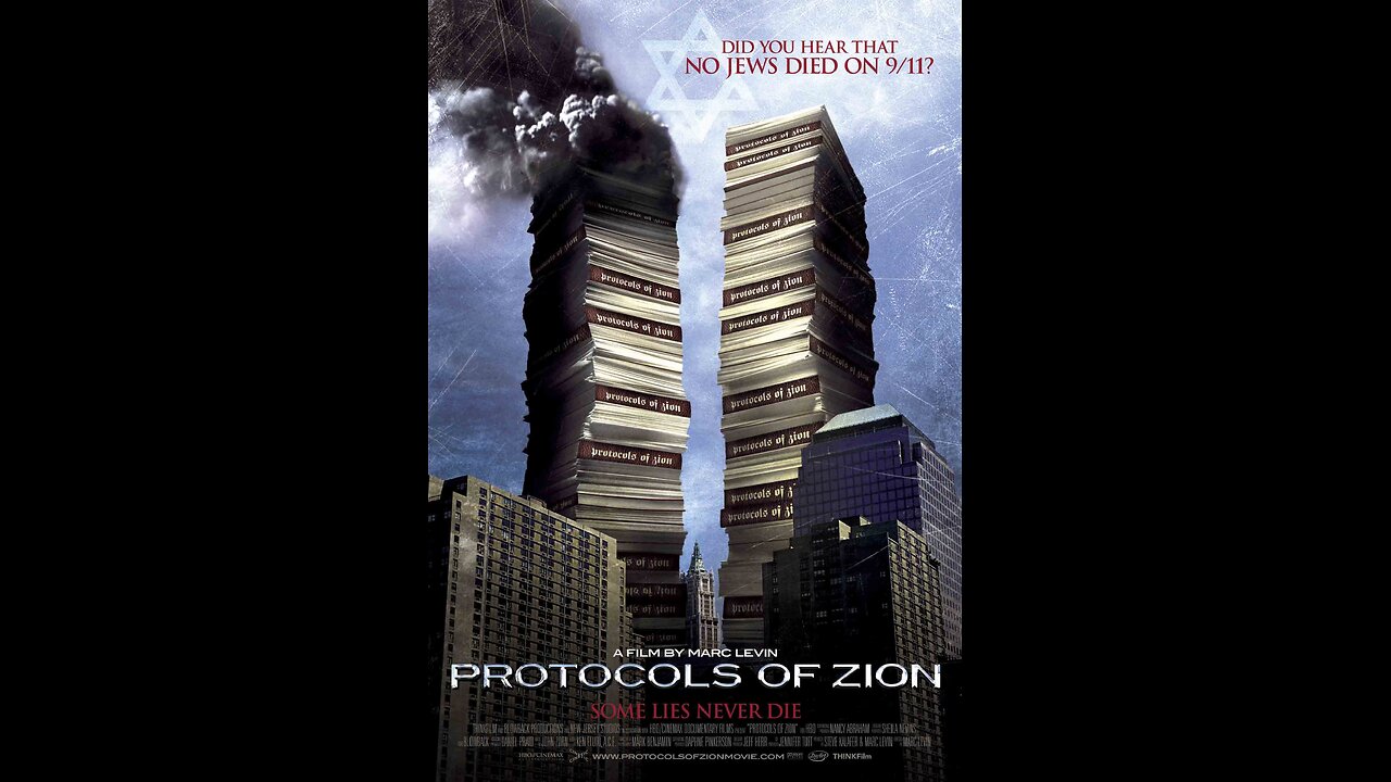 THE PROTOCOLS OF ZION