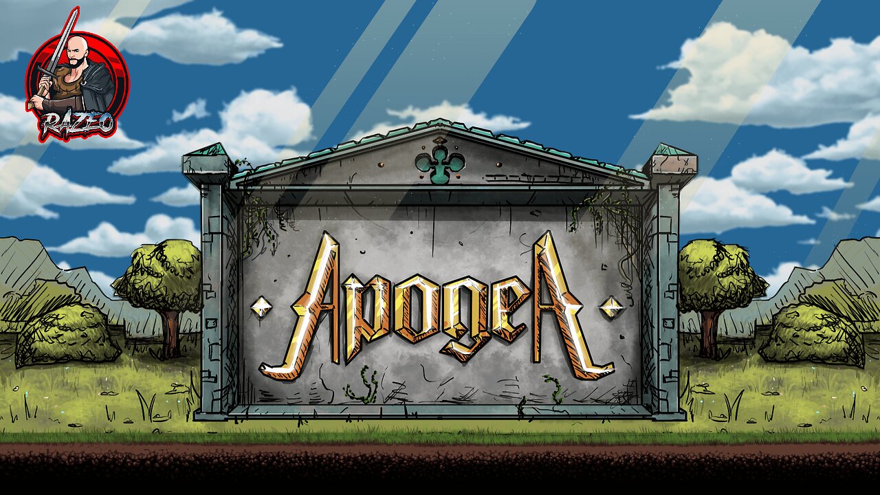 Apogea play test- First look at retro style indie mmo