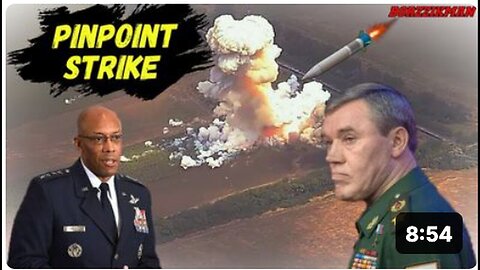 "ISKANDER-M Decimates US Army Officers, M142 HIMARS & M270 MLRS; Russia Seizes ZAGORNOYE"