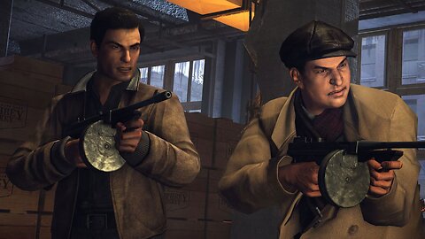 Complete Playthrough of the Whole Series | Mafia 2: The Definitive Edition