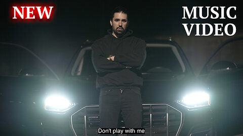 An0maly - "Don't Play" (Official Music Video)