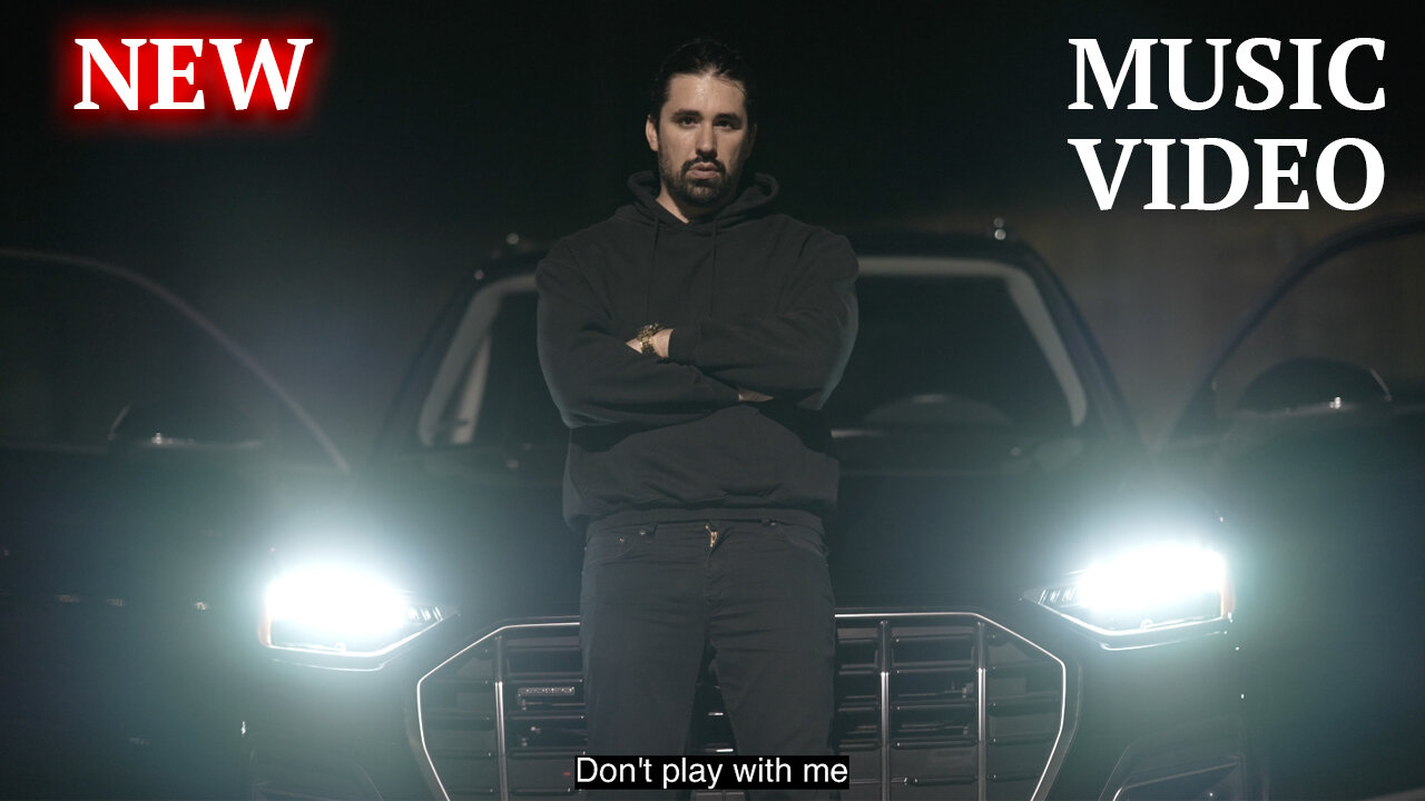 An0maly - "Don't Play" (Official Music Video)