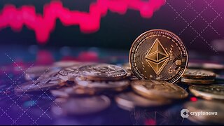 Ethereum Dips 9%, Yet BlackRock Bets $570M. $4K Rally Ahead