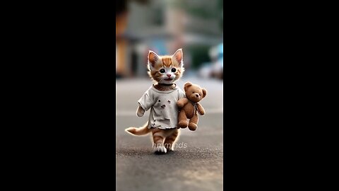 Poor Cat Becomes A Farm Owner After Being Laughed At