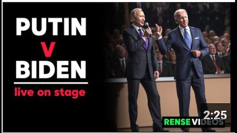 "Biden vs Putin: A Comparative Evaluation"