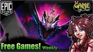 🌟Free Game! "Limbo" & "Tiny Tina's Wonderlands" ✨🐲⚔️🦄