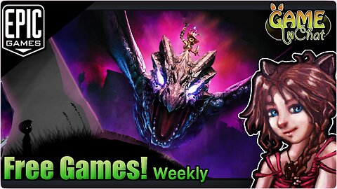 🌟Free Game! "Limbo" & "Tiny Tina's Wonderlands" ✨🐲⚔️🦄