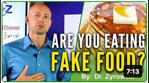 "Unmasking Everyday Fake Foods: Don't Fall for the Deception"