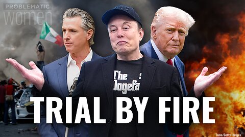 Did LA Riots Put Trump and Musk on Track Toward Reconciliation?